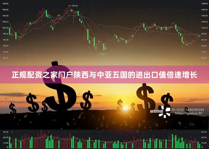 正规配资之家门户陕西与中亚五国的进出口值倍速增长