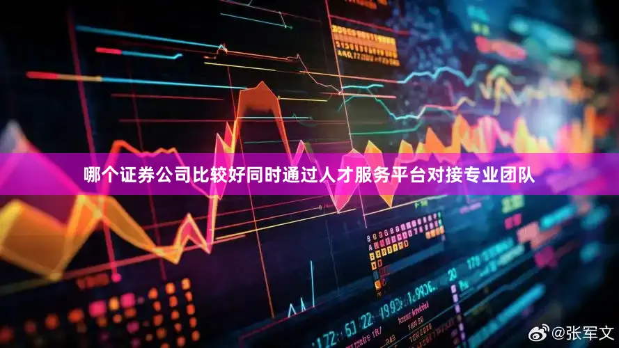 哪个证券公司比较好同时通过人才服务平台对接专业团队